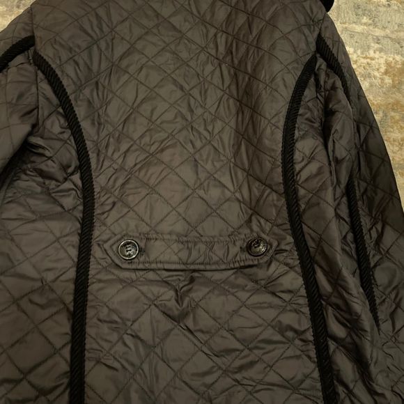 Burberry quilted jacket - Picture 6 of 6
